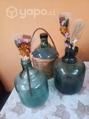 Antiguas chuicas