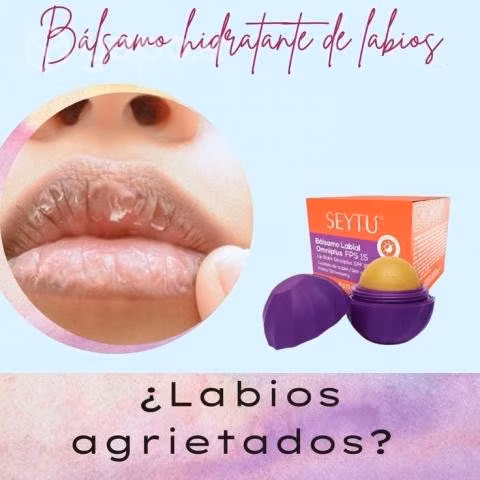 Bálsamo labial humecta con fps 15 - Imagen 2
