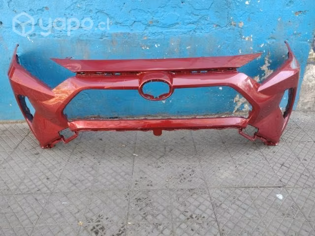 Parachoque del Toyota RAV