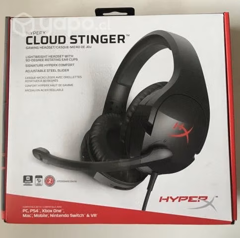 Audifonos Gaming