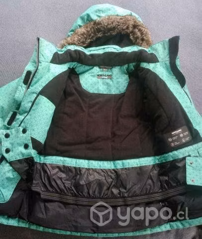 Parka Northlanda talla 12 - Imagen 5