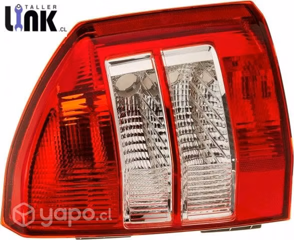 Foco trasero derecho Jeep Compass - Imagen 2