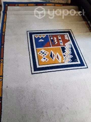 LInda Alfombra ideal para Living o Estar
