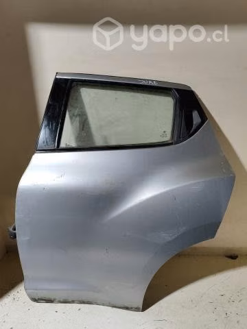 Puerta trasera Nissan Juke LH /rgd01m02j