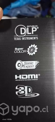 Proyector ViewSonic PJ5155 nuevo - Imagen 2