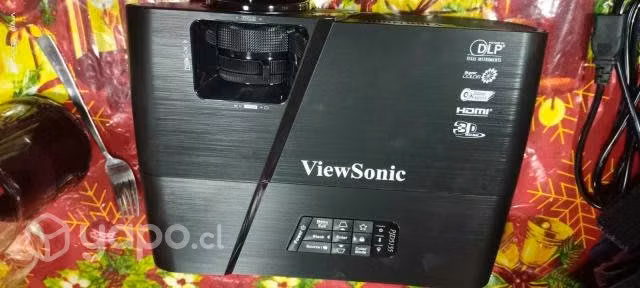 Proyector ViewSonic PJ5155 nuevo - Imagen 4