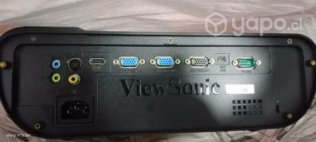 Proyector ViewSonic PJ5155 nuevo - Imagen 3