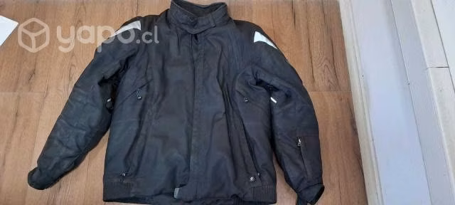 Chaqueta Moto BMW