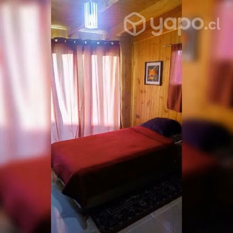habitacion en dalcahue