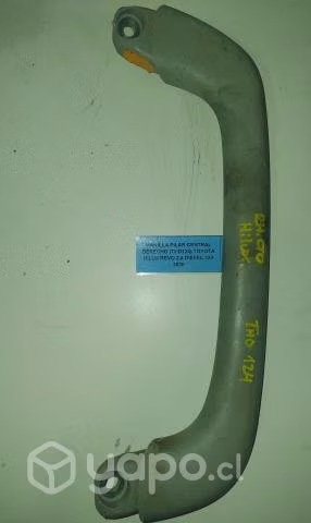Manilla Pilar Central Derecho (THD124) Toyota Hilu