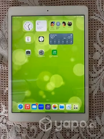 IPad 8va generación Wi-Fi + Cellular Oro - Imagen 2