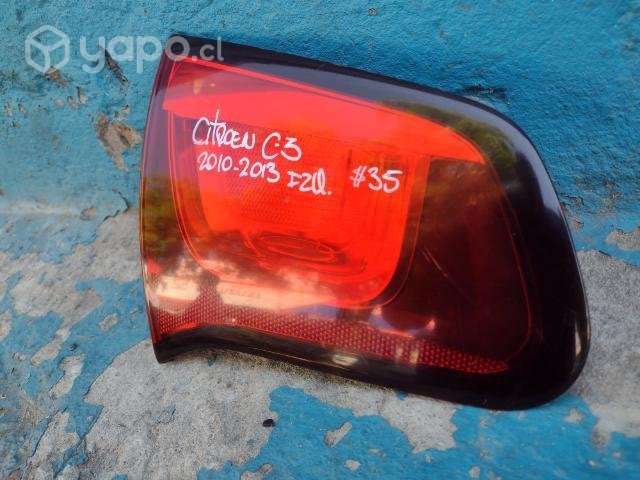 Foco tras izq citroen C - Imagen 3