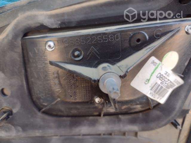 Foco tras izq citroen C - Imagen 5