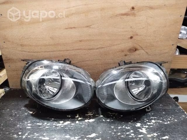 Optico mini Cooper f56 pareja /mj01