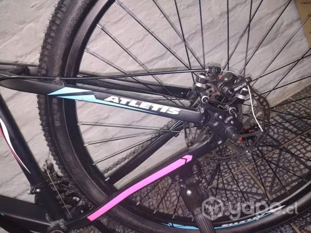 Bicicleta Aro 27,5 Nueva - Imagen 6