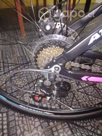 Bicicleta Aro 27,5 Nueva - Imagen 5