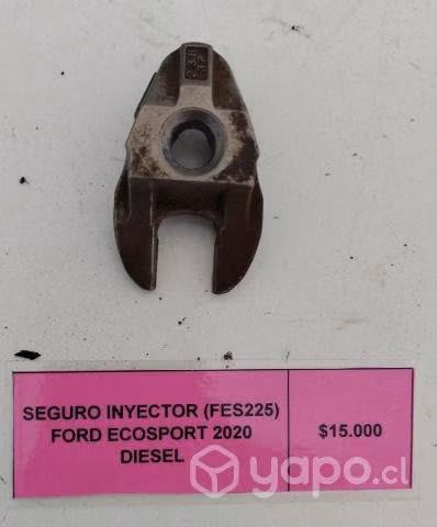 Seguro Inyector (FES225) Ford Ecosport 2020 Diesel