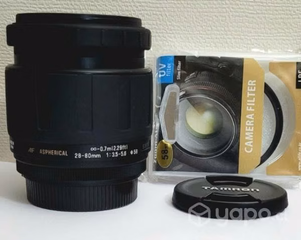 Ofertas 2 lentes tamron para Nikon