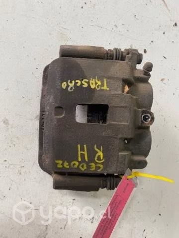 Caliper tras der (CED072) Chevrolet Express 2012