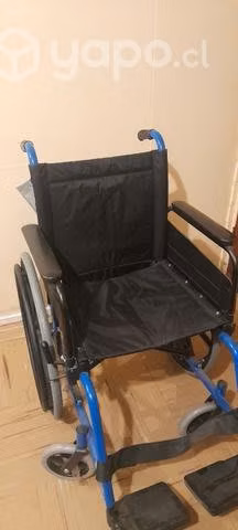 Silla De Ruedas