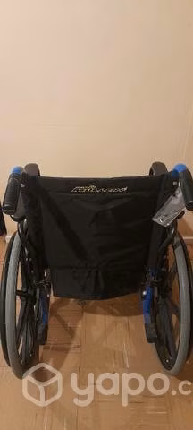 Silla De Ruedas - Imagen 2