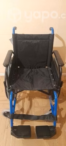 Silla De Ruedas - Imagen 3