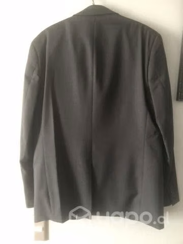 Este terno gris nuevo - Imagen 3