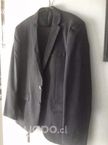 Este terno gris nuevo - Imagen 2