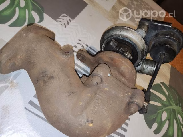 Turbo Kia Sportage (2005-2009) - Imagen 2