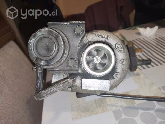 Turbo Kia Sportage (2005-2009)