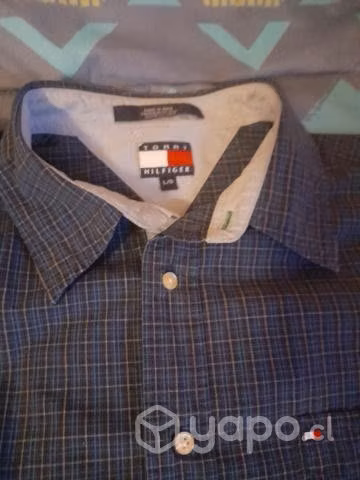 Camisa Tomy Hilfinger - Imagen 3