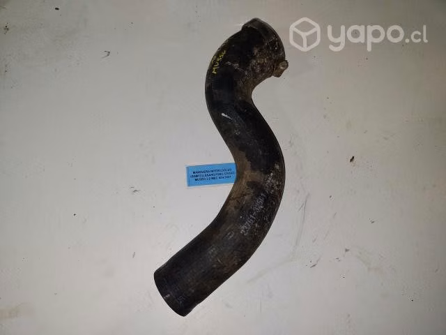 Manguera Intercooler (SGM131) SSangyong Grand Muss