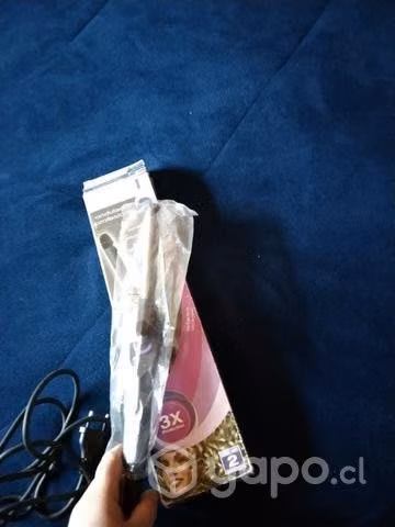 Ondulador para el cabello