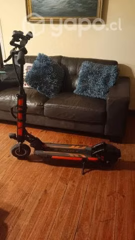 Scooter eléctrico Kaboo Skywalker 8H Plus