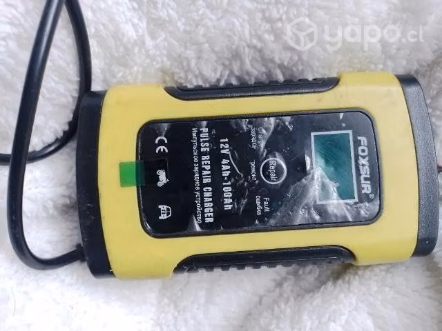 Cargador de baterias - Imagen 2