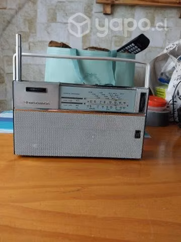 Radio antigua