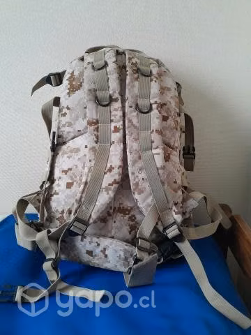 Mochilas tacticas