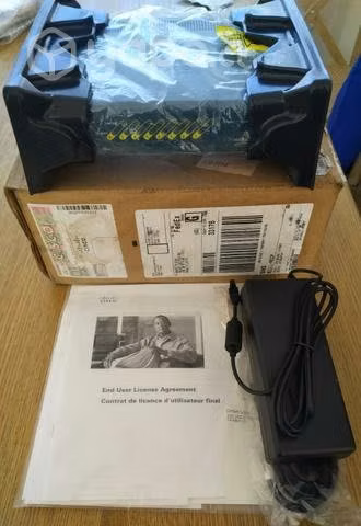 Firewall Cisco Asa 5505 - Imagen 6