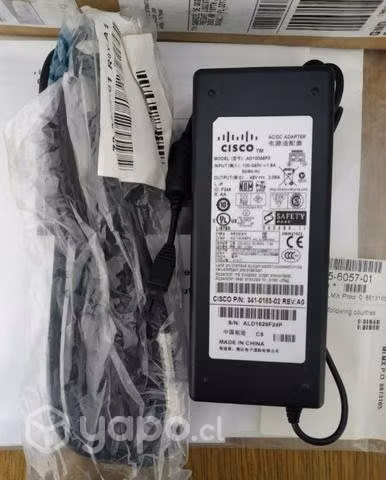 Firewall Cisco Asa 5505 - Imagen 4