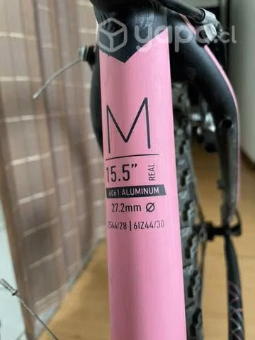 Bicicleta Oxford Venus M aro 27