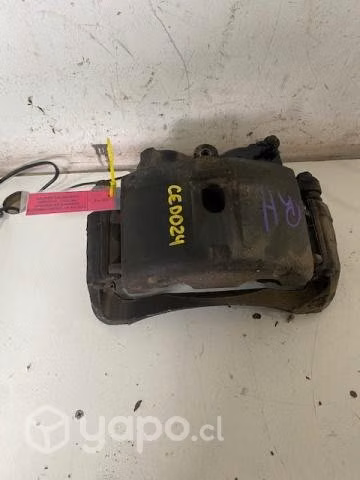 Caliper delantero derec (CED024) Chv Express 2012