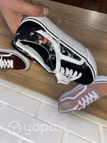 Zapatillas mujer full tendencia