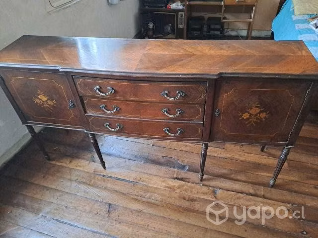 Buffet estilo normando