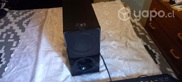 Barra de sonido Sony ht-xf9000 - Imagen 3