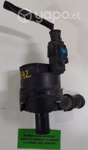 Bomba agua auxiliar (RAK072) Renault Alaskan 2.3