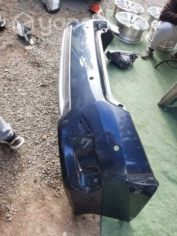 Honda civic 2016 parachoque trasero