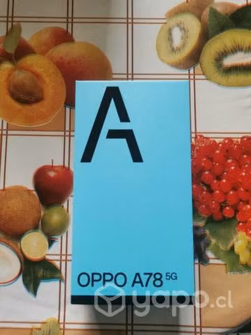 Telefono OPPO A78 5G