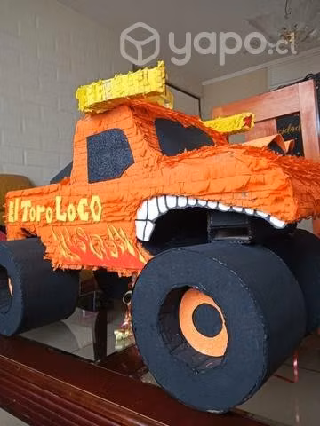 Piñatas creaciones