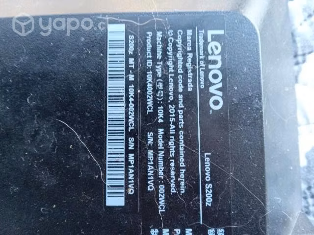 PC AIO (todo en uno)