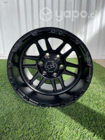 Llantas 16x10 6x139 - Imagen 3